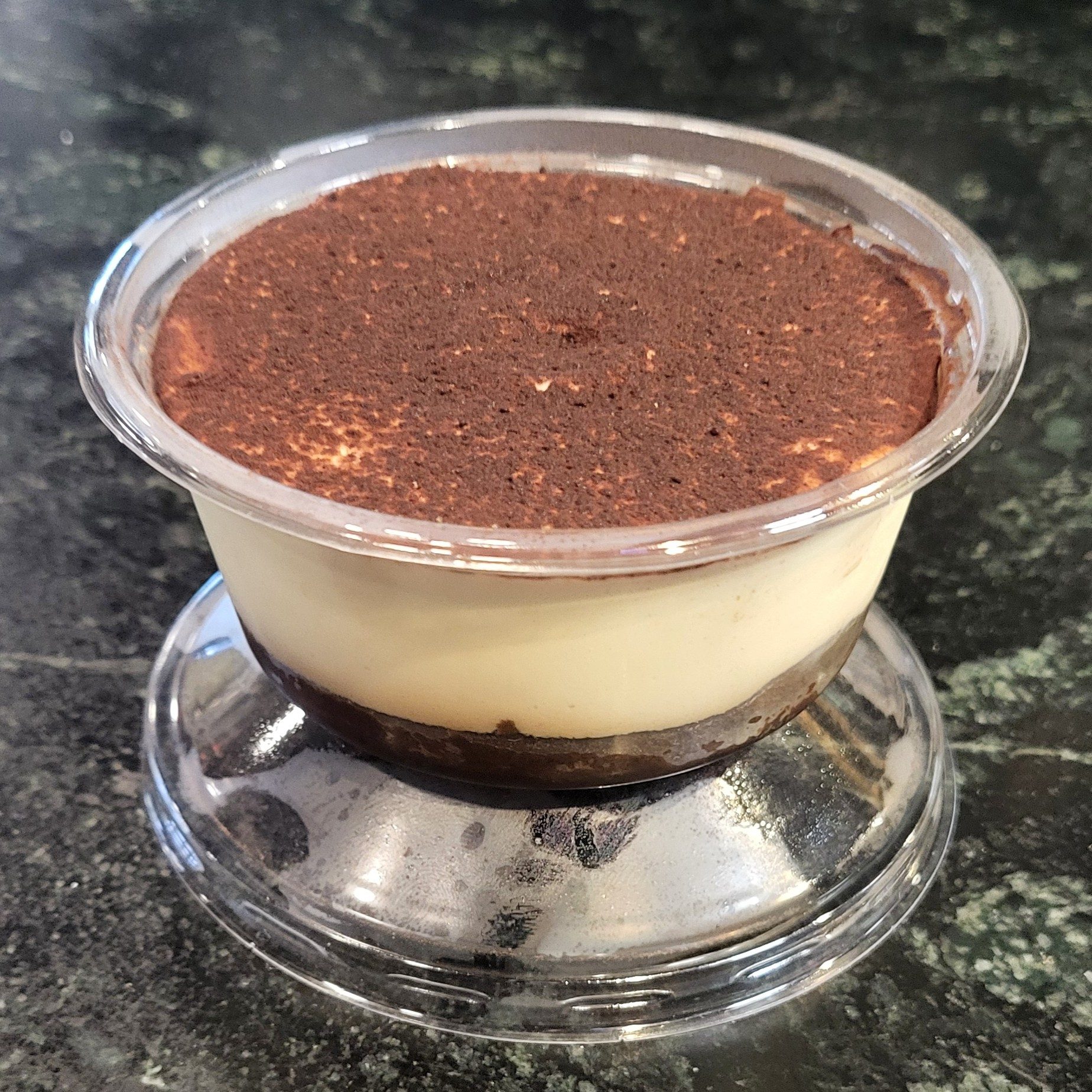 Tiramisu.