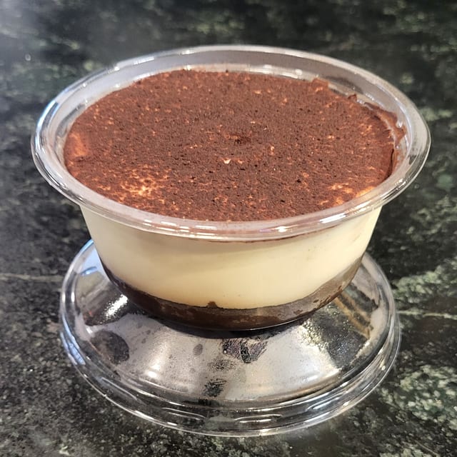 Tiramisu.