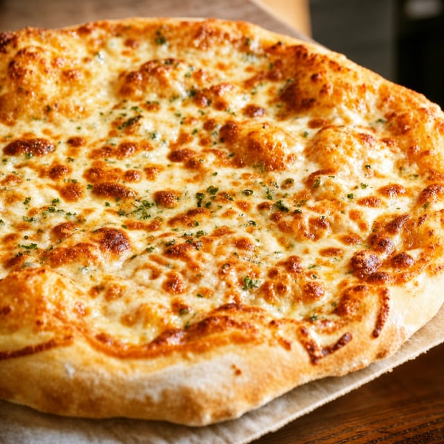 14" Cheese.