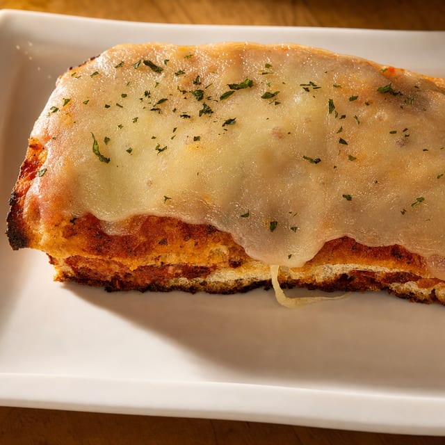 Sicilian Pie.