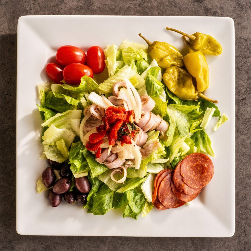 Antonella's Antipasto.