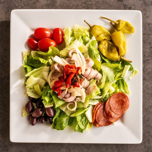 Antonella's Antipasto.