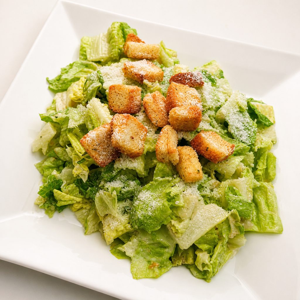 Caesar Salad.
