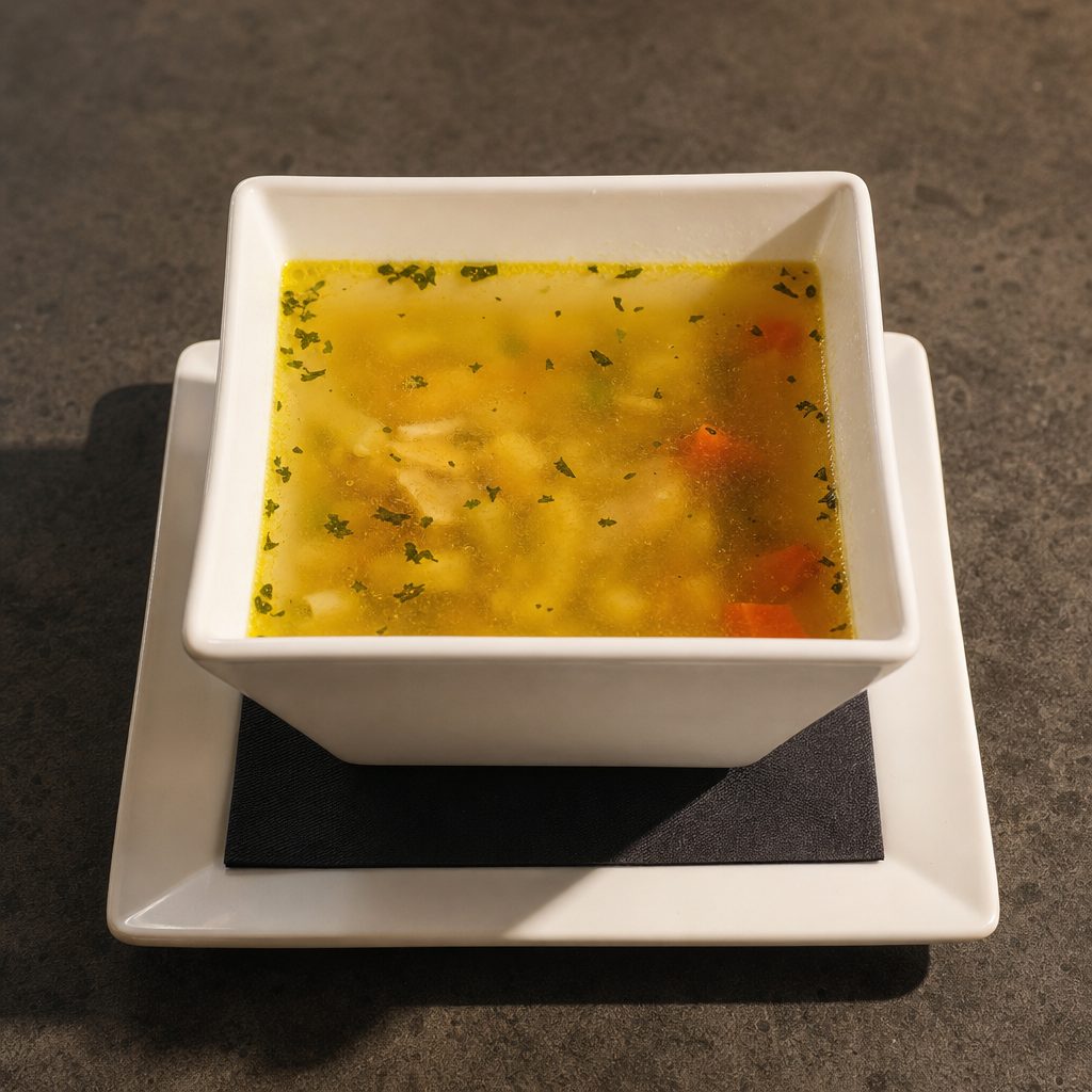 Soup Of The Day.