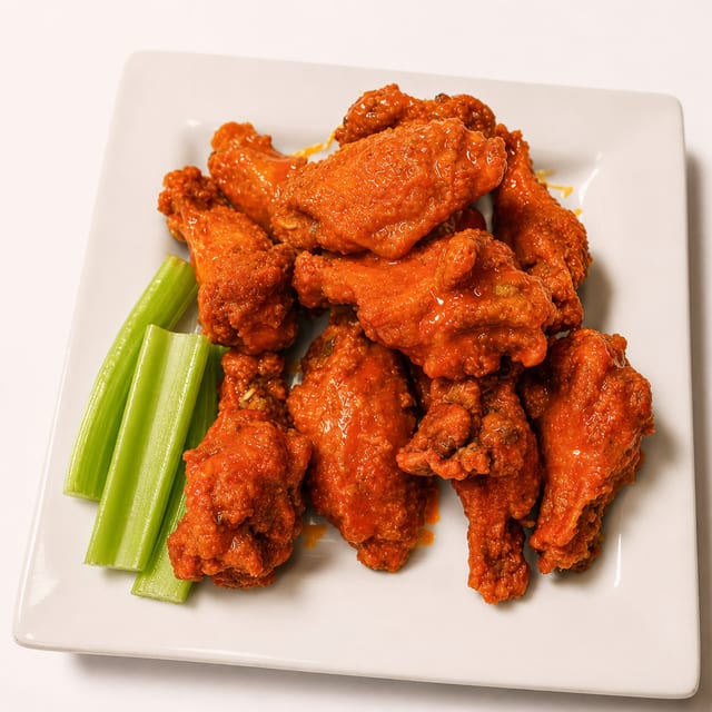 Wings (10 Pieces).