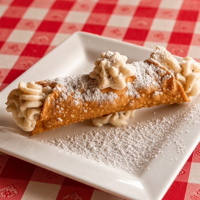 Cannoli.
