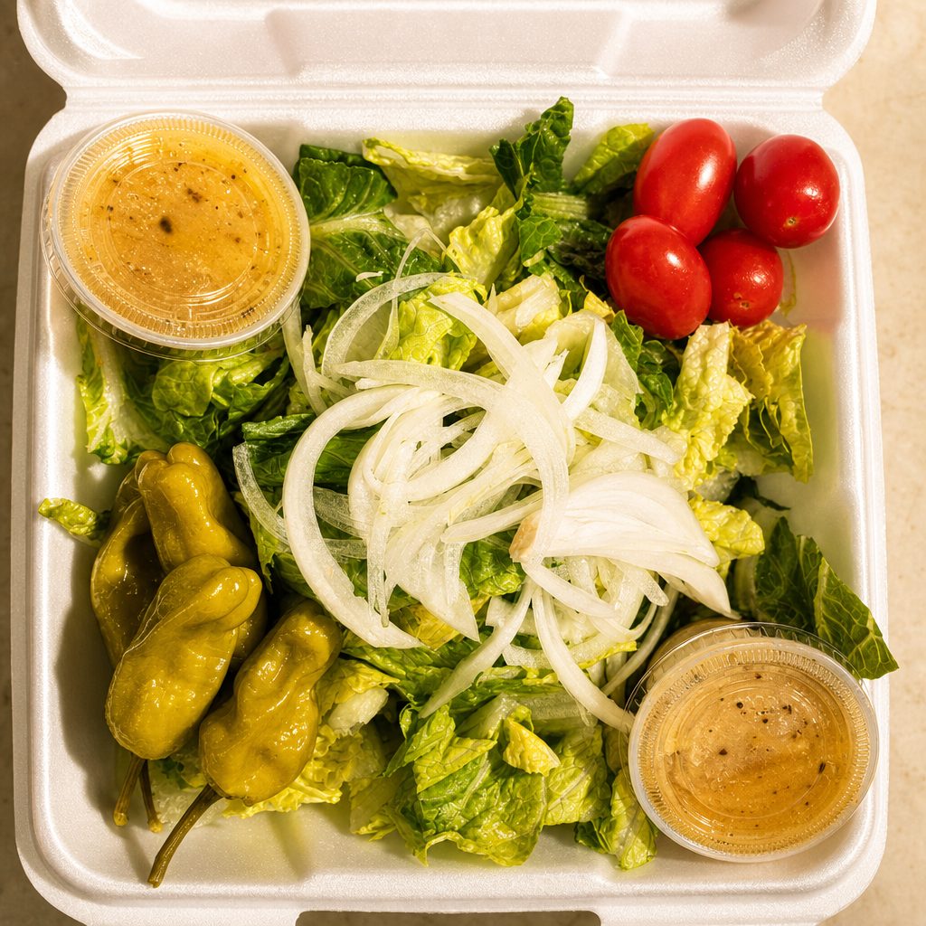 House Salad.