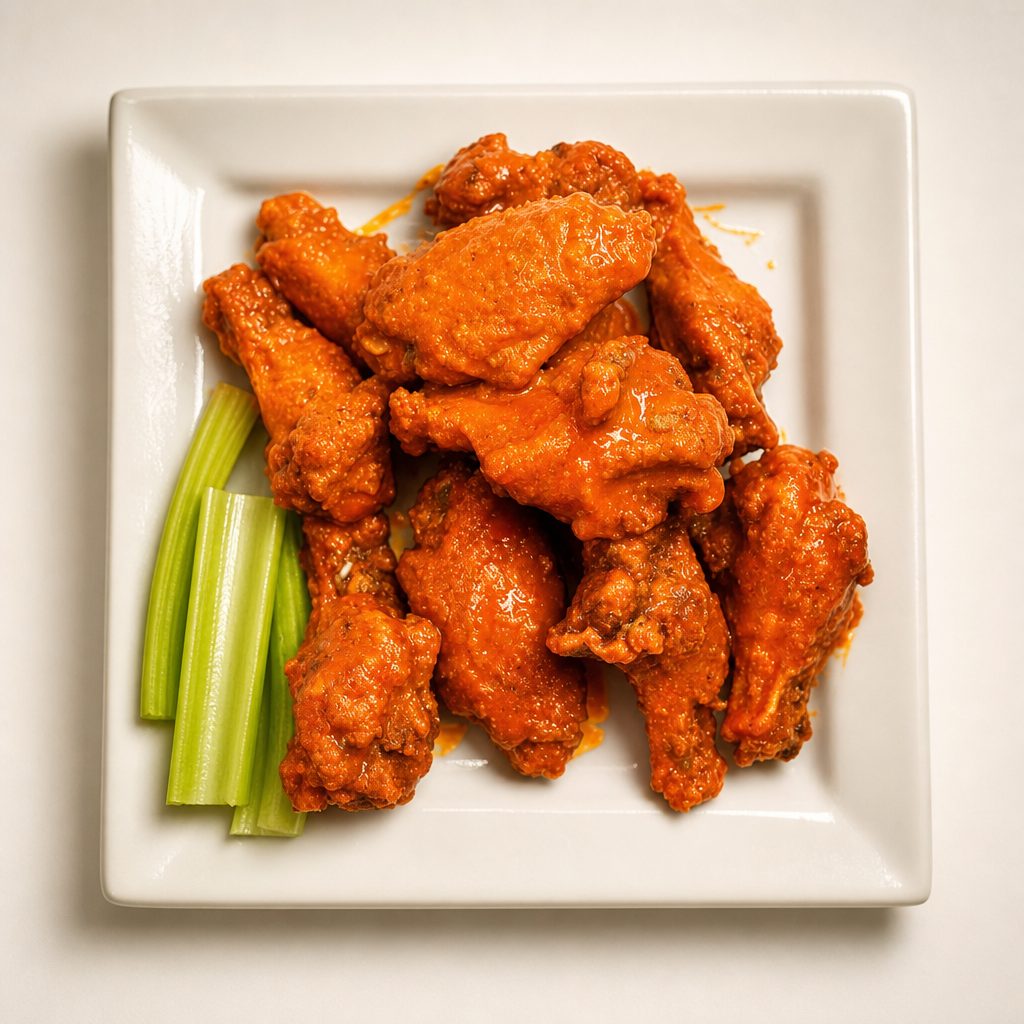 Wings (30 Pieces).