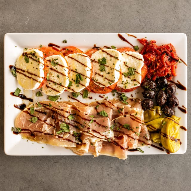 Cold Antipasto.