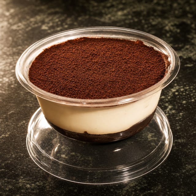 Tiramisu.