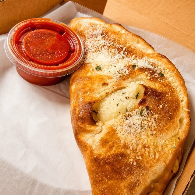 Antonella's Calzone.