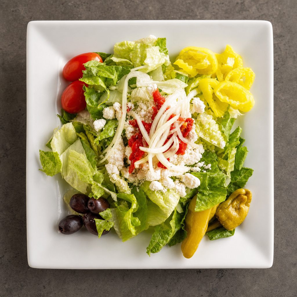 Greek Salad.