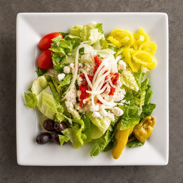 Greek Salad.