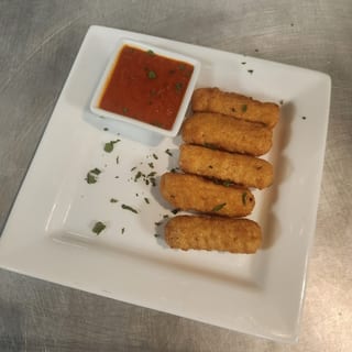 Mozzarella Sticks